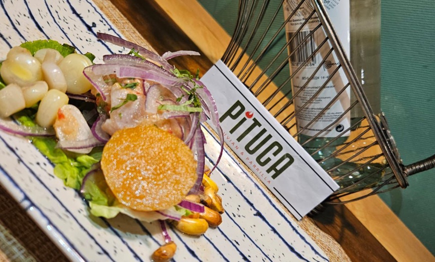 Image 4: Menú peruano degustación en 7 pases para 2 o 4 personas