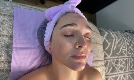One 60-Minute Deep Cleansing Facial - Bela_and_body