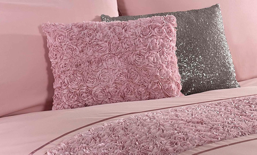 Image 6: Belle Maison Duvet Cover Set