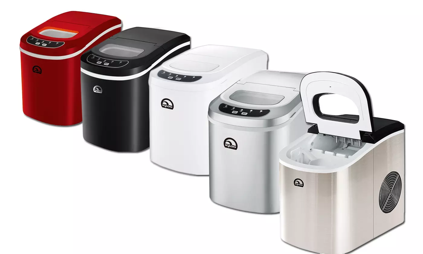 Igloo 26lb. Freestanding Ice Maker (Manufacturer Refurbished) - Primary Image