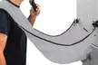 1 à 4 tabliers "Beard Cape" pour la taille de la barbe ou de la moustache - Second Medium