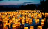 Texas: Experience Magic At The Water Lantern Festival On Sept 13, 2025 @ Water Lantern Festival - Up to 24% Off