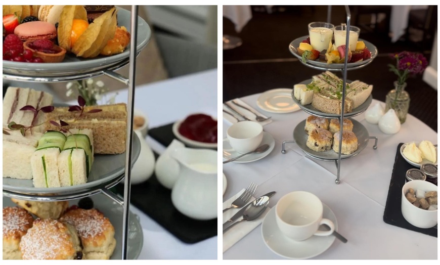 Image 6: Traditional & Pommery Champagne Afternoon Tea Experience for Two 