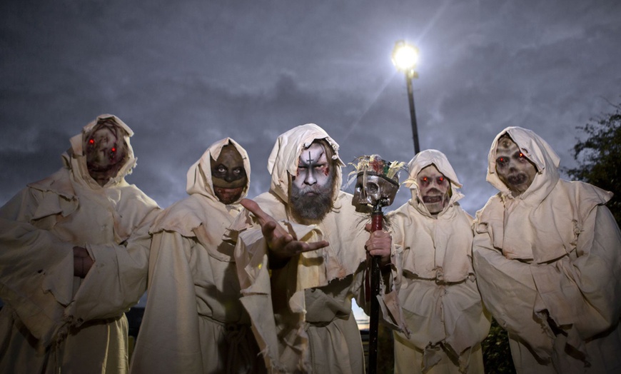 Image 2: Adult or Child Ticket to Escape Alive (Pre or Peak Times Post 7 PM)