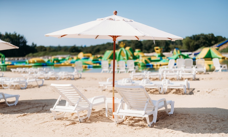 Image 13: The Land of Natura - America's Largest Inflatable Water Park