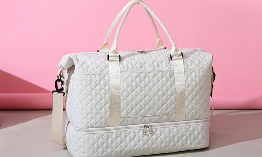 Image 7: Set de sacs de voyage Weekender