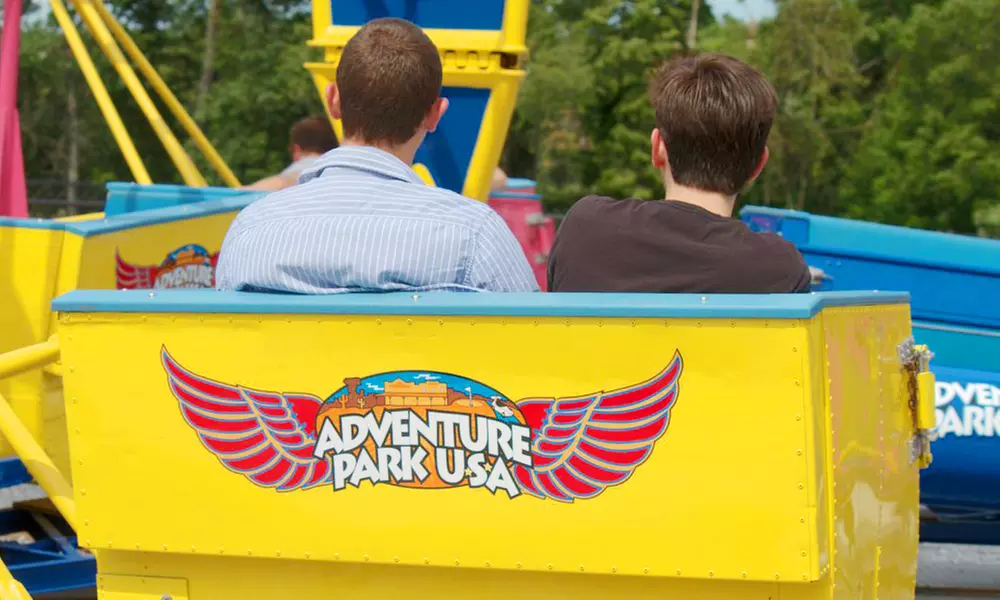 Admission to Award-Winning, Largest Family Fun Center in Maryland