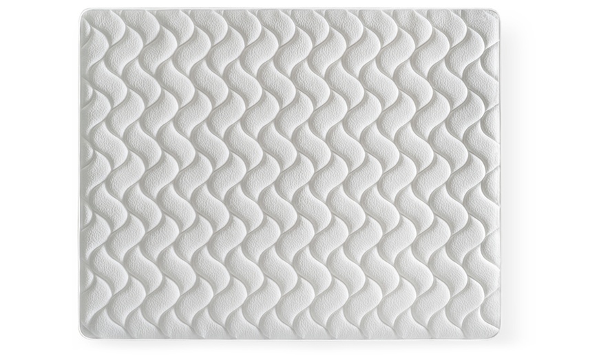 Image 4: Matelas à mémoire de forme Kalinka Blue