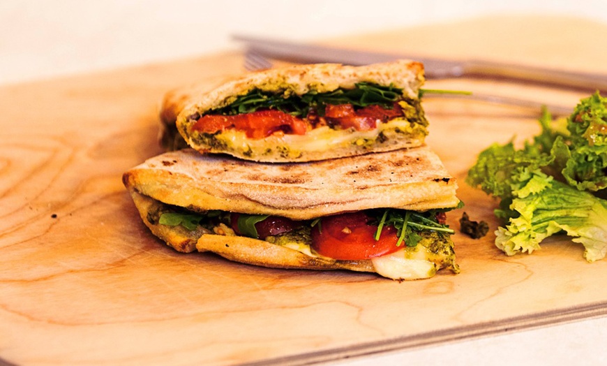 Image 4: Pinsa oder Pasta nach Wahl für 2 bis 6 Personen