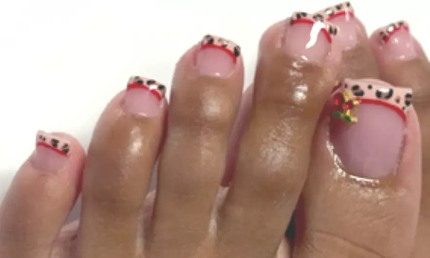 Ultimate Relaxation with Combo, Basic  or Gel Mani/Pedi 
