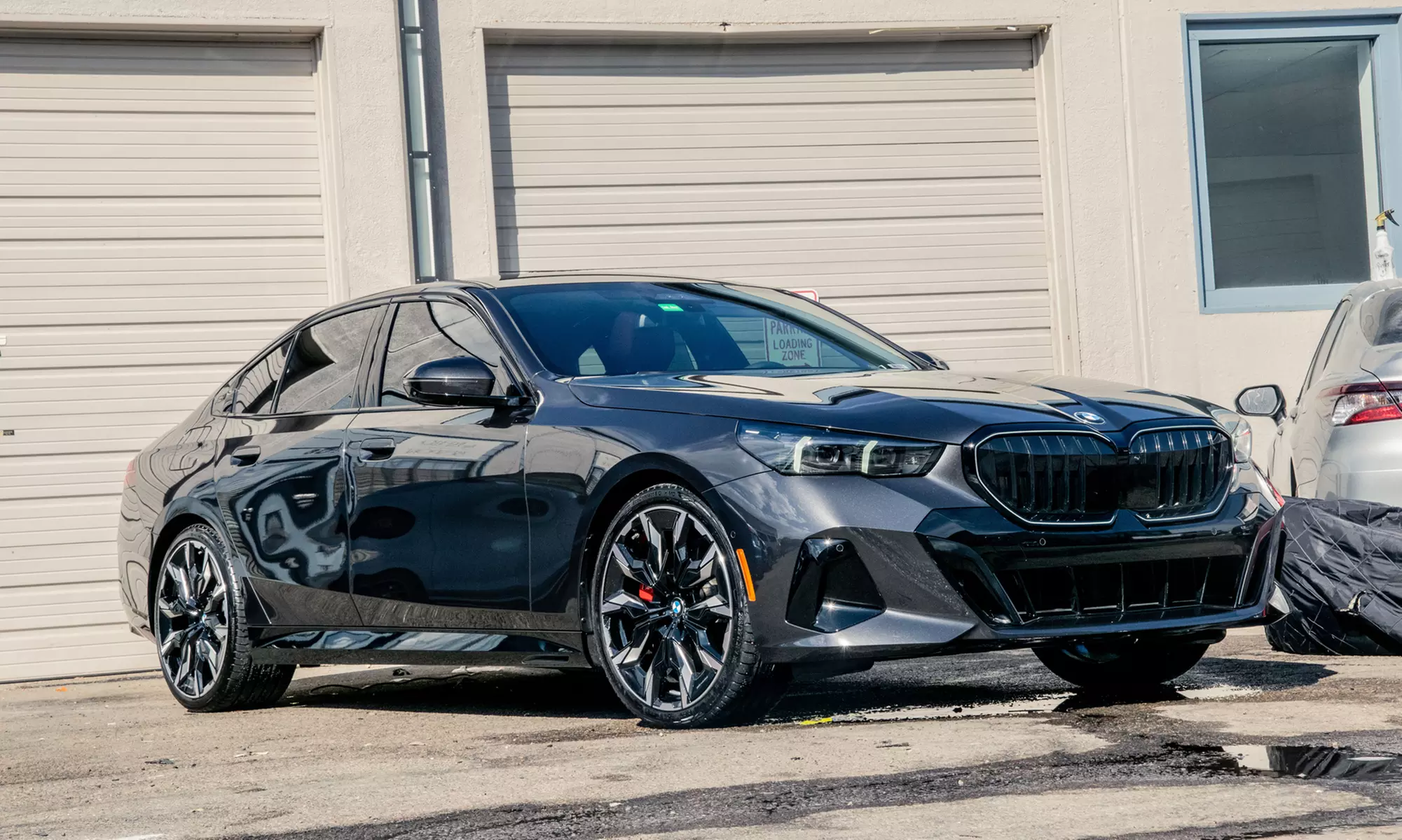 5-Year Ceramic Coating with Paint Enhancement, Wheel Cleaning, Hand Wash, Clay Bar & More (Up to 20% Off) - Second Medium