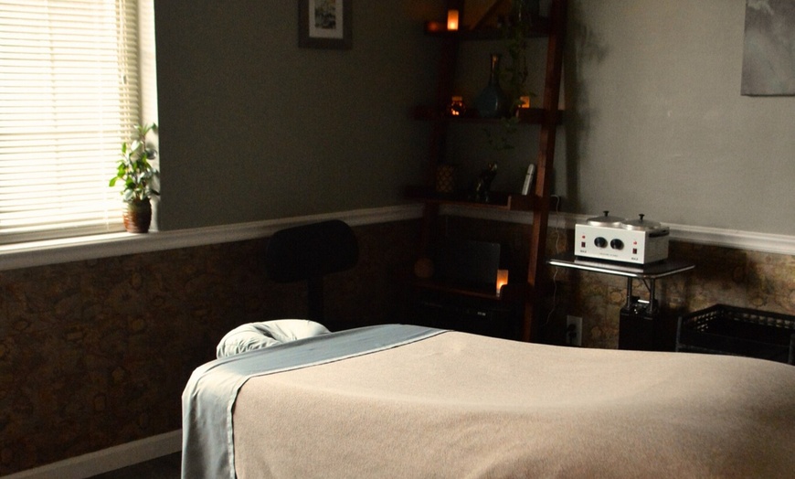 Image 2: Choice of Massage, Couples Massage or Pampering Package
