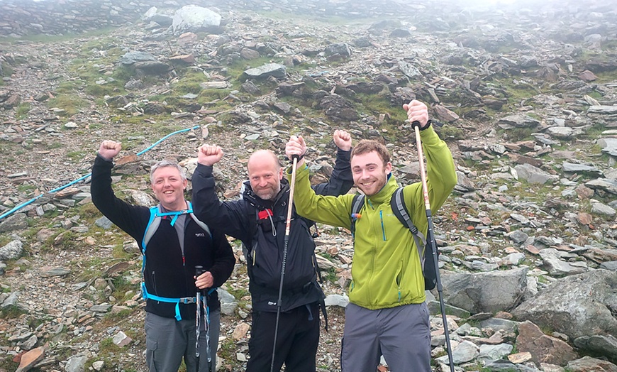 Image 5: Surrey Three Peaks Challenge