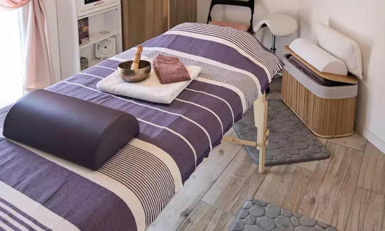 Modelage détox au choix avec L En Vie D Etre