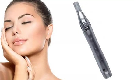 1 sesión de rehidratación de labios con Dermapen, relleno dérmico y vitaminas - Estetica Maribel