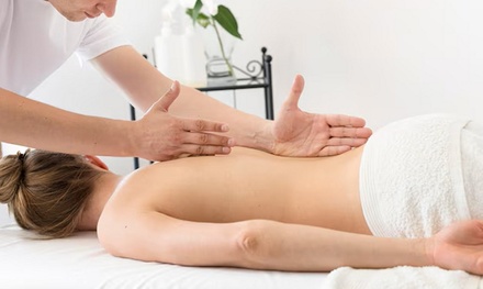 60 Minute Russian Style Massage by Male Therapist - NY Brooklyn Salon