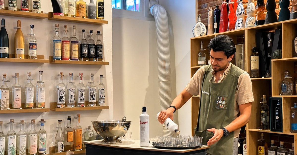 Cata de vermut y quesos para una, dos o cuatro personas en Madrid