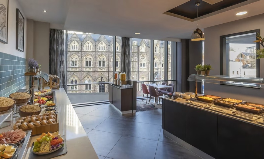 Image 4: Cardiff: One-Night with Breakfast and Glass Of Wine