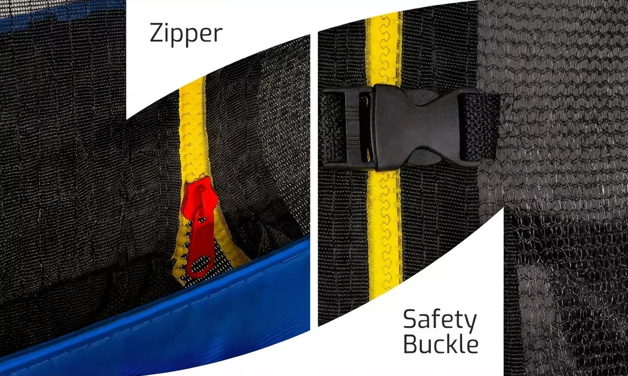 Trampoline pour enfants Jumpoo