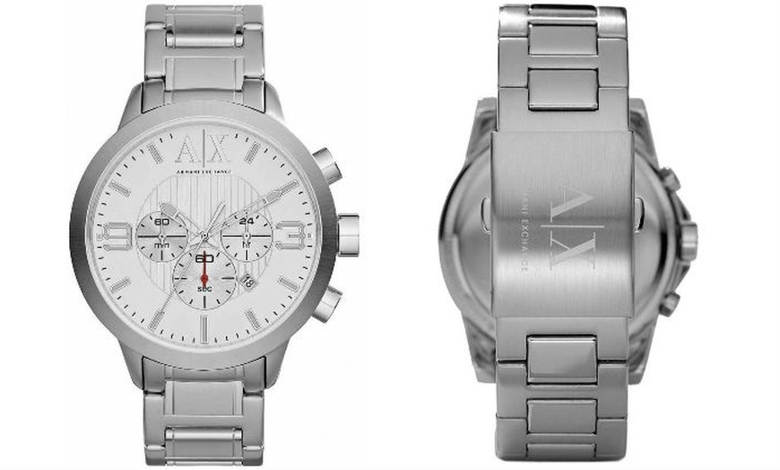 Image 15: Armani or Armani Exchange Watch