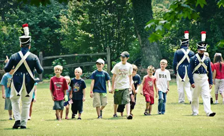 Visit for One Adult or Family of Four to Old Salem Museums & Gardens in Winston-Salem (Up to 52% Off) - Primary Image
