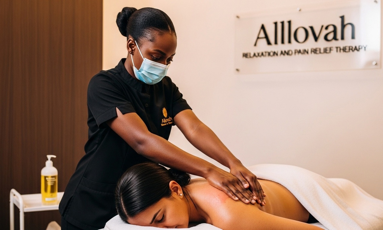 Relax with One or Two 60-Minute Deep Tissue or Swedish Massages