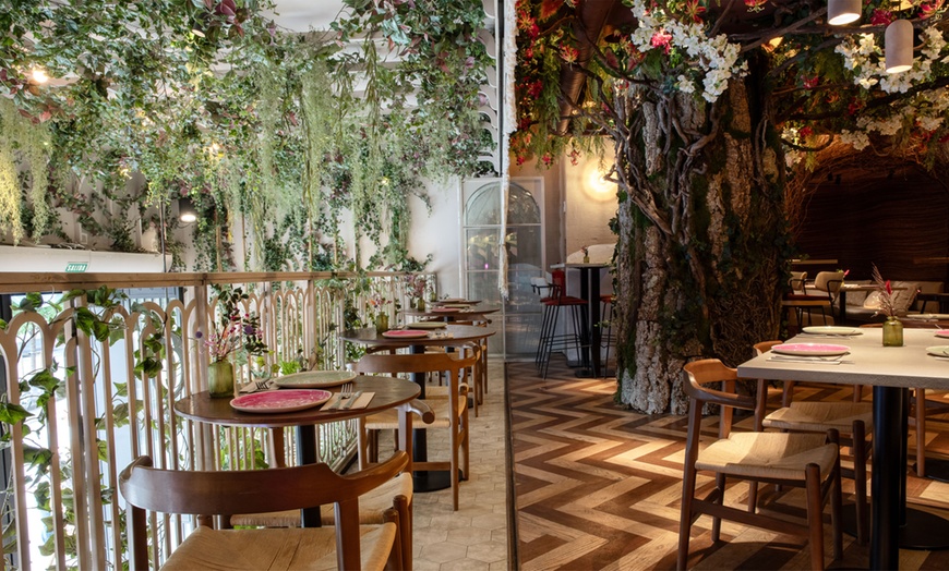 Image 14: Tardeo Superchulo para 2 o 4 personas con bebida y picoteo saludable