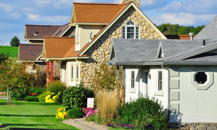 Premier Carriage House Cottages In Millersburg Oh Groupon