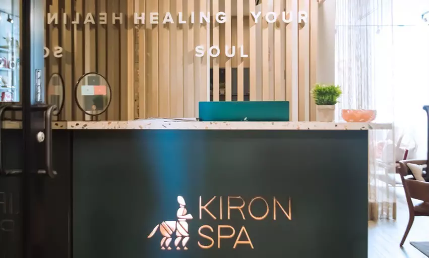 Relax with 30-Min Massage and 30-Min Infrared Sauna Sessions to Choose