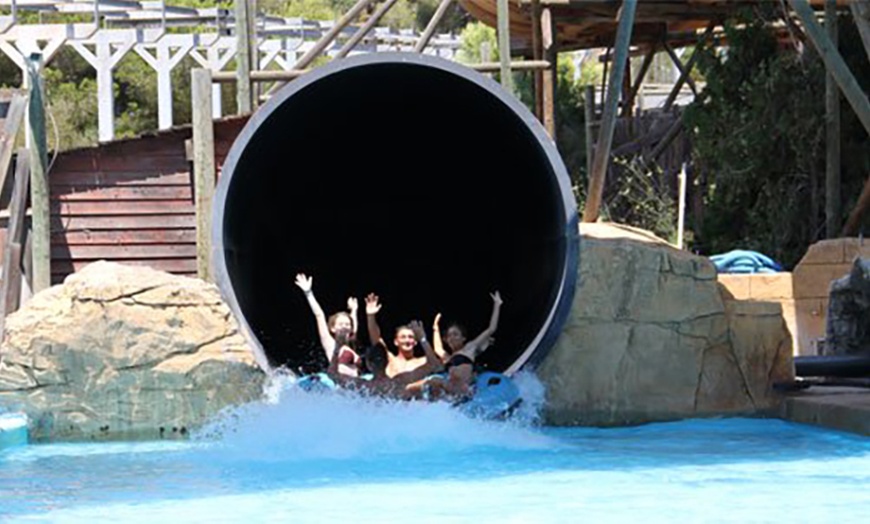 Image 10: Entrada al Western Water Park para todas las edades