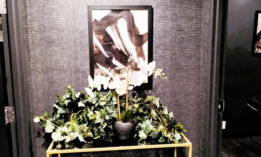 Image 11: Enjoy 60 min Swedish/Hot Stone Massage + 50 min Sabbatical Facial