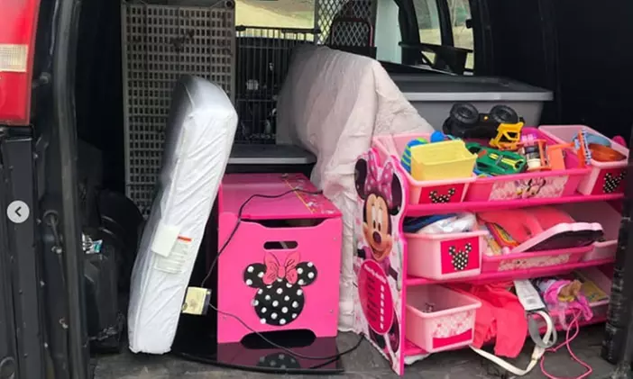 Two or Three Hours of Moving Service With Two Labor w/ or w/o Truck