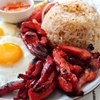 Image 4: One or Two 3-Meat Barkada Board Brunch for 2-3 or Adobo Rice Bowl