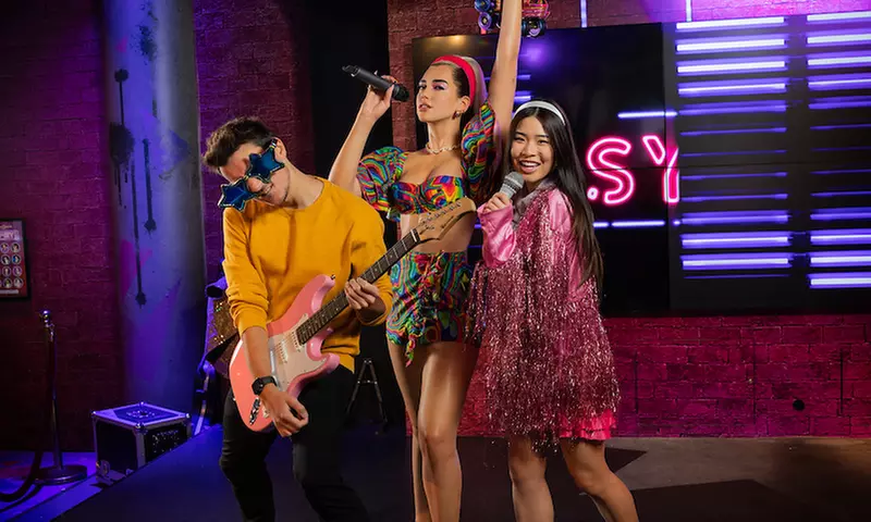 Madame Tussauds Sydney: Adult at Child Prices -  Members only