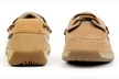 Eastland Women's Solstice Oxford Boat Shoes in Medium and Wide Widths - Second Medium