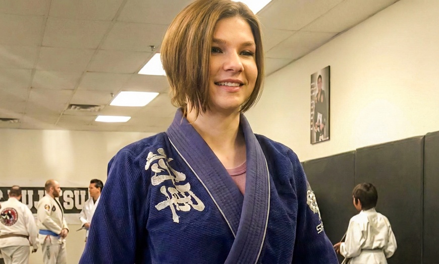 Image 5: Experience One Month Brazilian Jiu Jitsu Classes