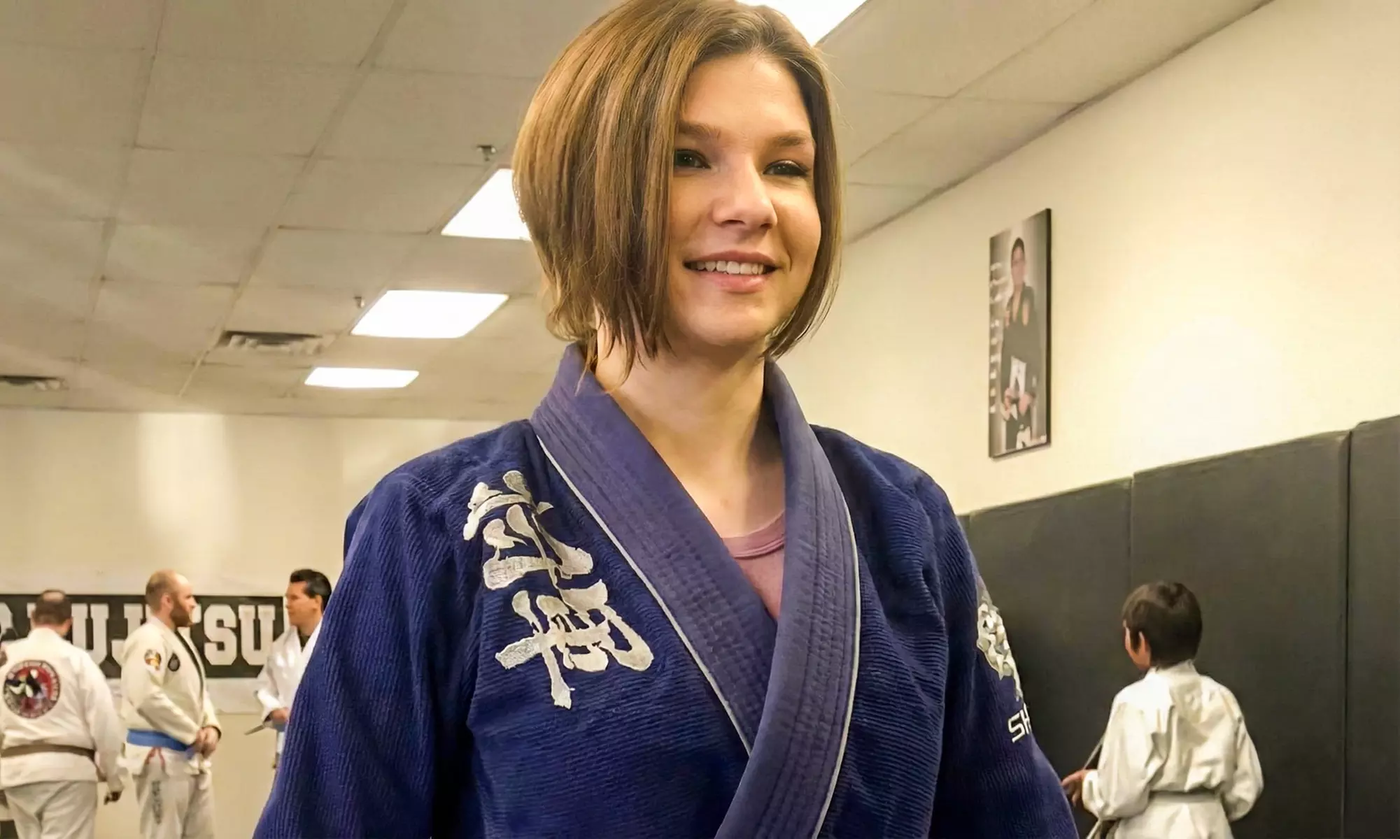 Experience One Month Brazilian Jiu Jitsu Classes