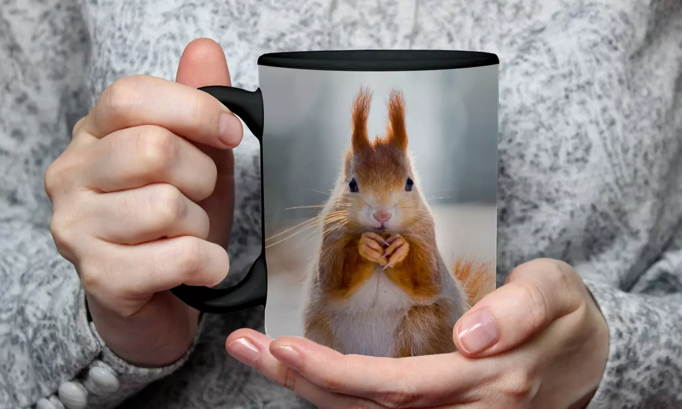 1, 2 ou 3 mugs au choix personnalisables  avec Hello Deco - Second Medium