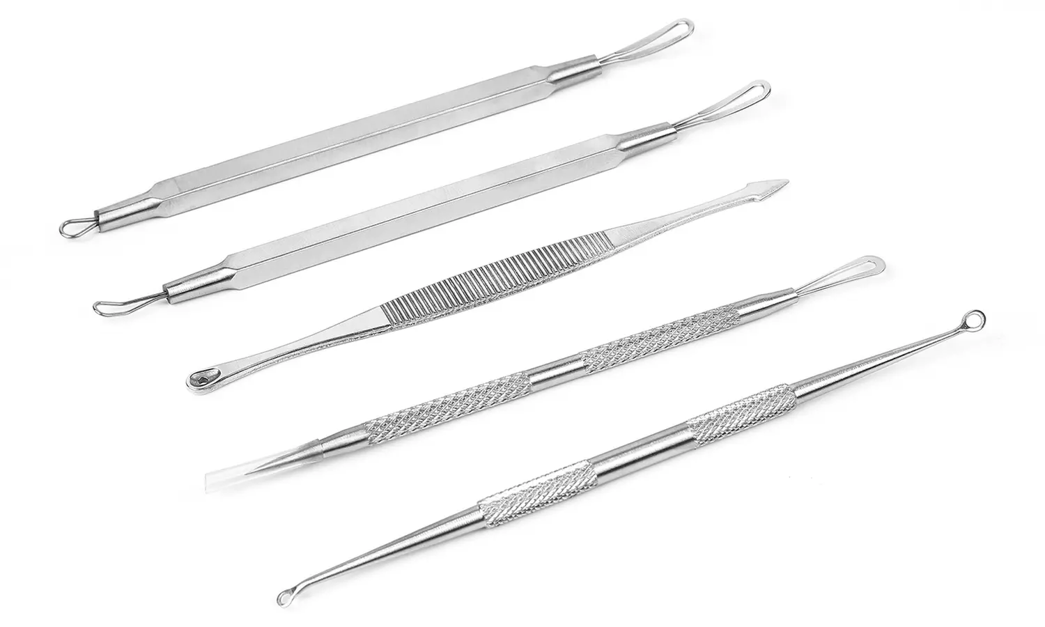 Blemish-Extractor Set (5-Piece) - Primary Image