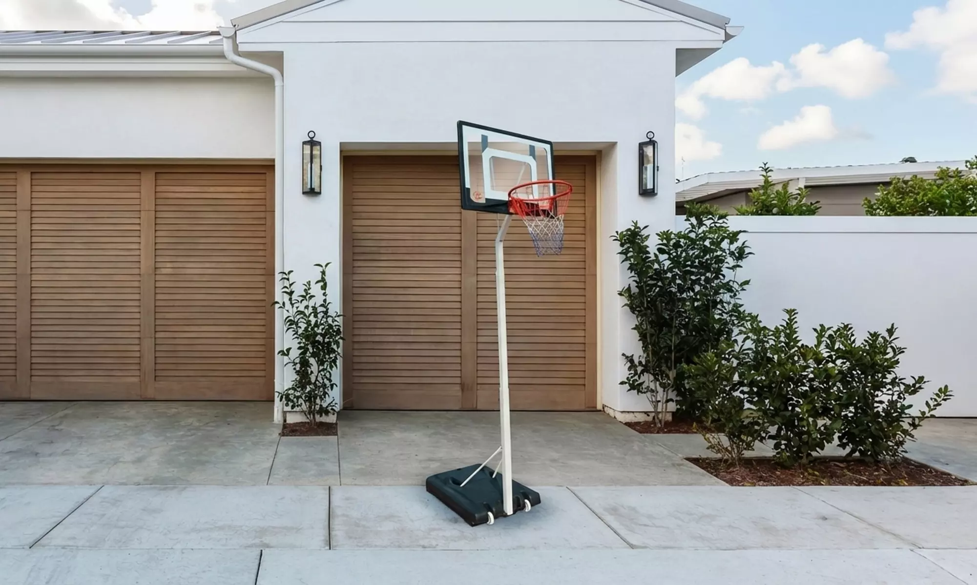BUMBER basketbalring en/of accessoires