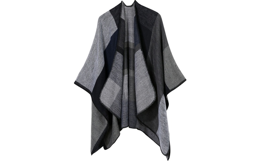 Image 2: 1 o 2 poncho da donna