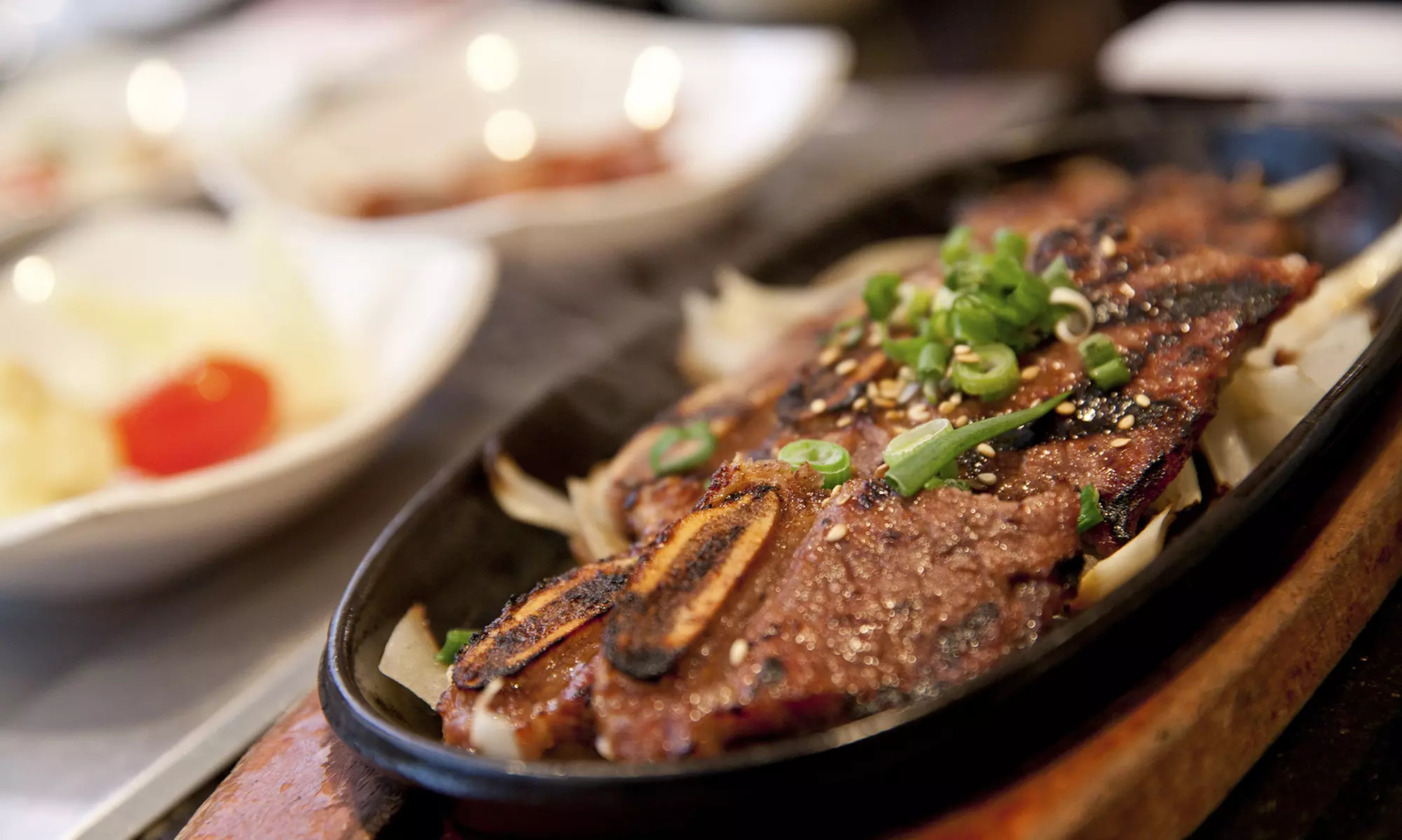 All-You-Can-Eat Dining Experience for One or Two People