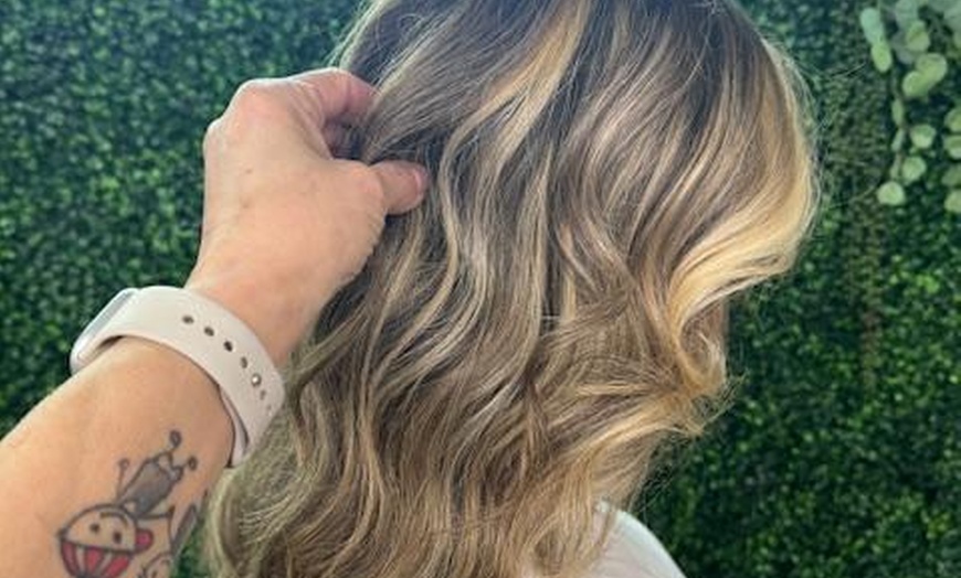 Image 6: Glamorous Makeover: Choice of Hair Service Package