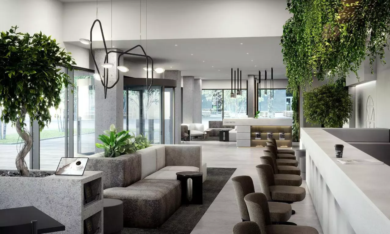 Superior Room for Two with Breakfast and Two Small Bottles of Prosecco