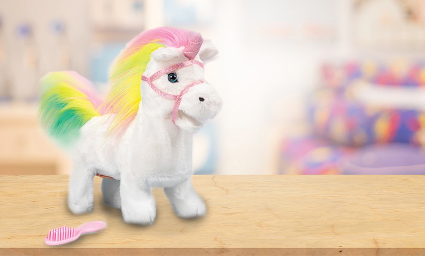 Image 2: Tobar Rainbow Unicorn