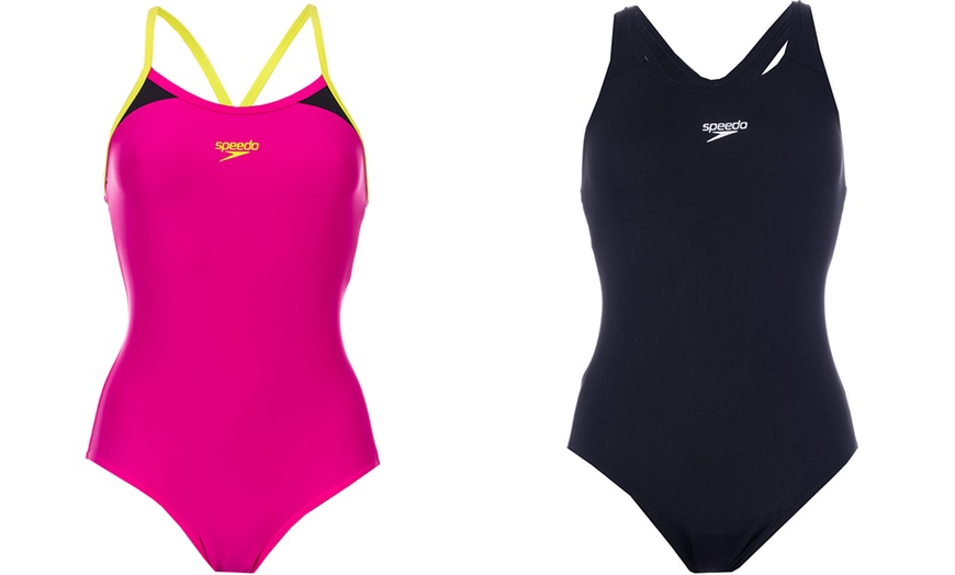 Women S Speedo Swimwear Groupon Goods