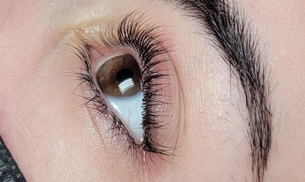 Lash Lift - Carnation Beauty Company