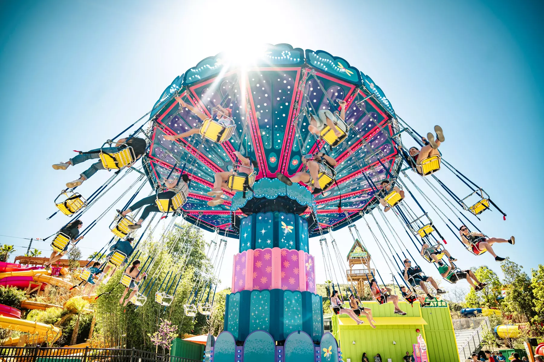 Sesame Place San Diego Tickets Up to 60% Off! Park Reopens March 27