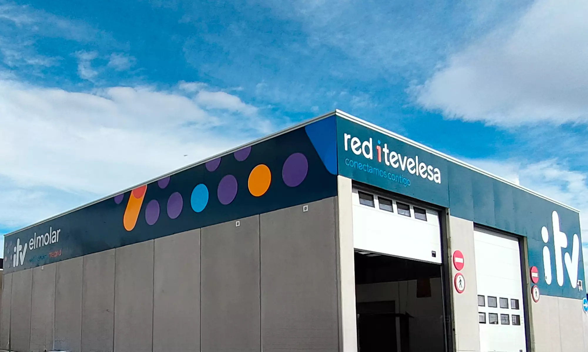 ITV con tasas incluidas para motocicleta o vehículo diésel o gasolina en ITV Itevelesa El Molar - Second Medium