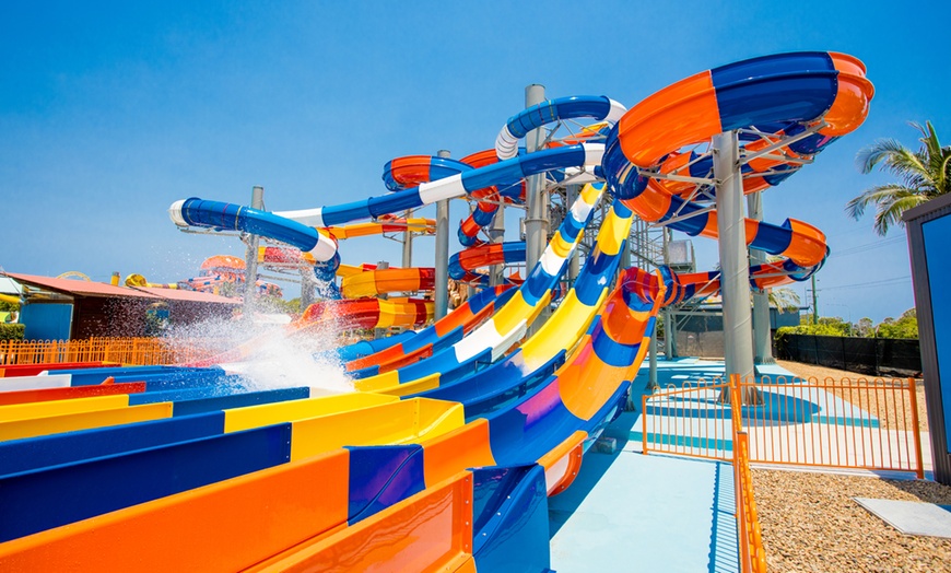 Image 9: 1Day Ticket for 1Child or Adult with $25 Meal Combo Credit